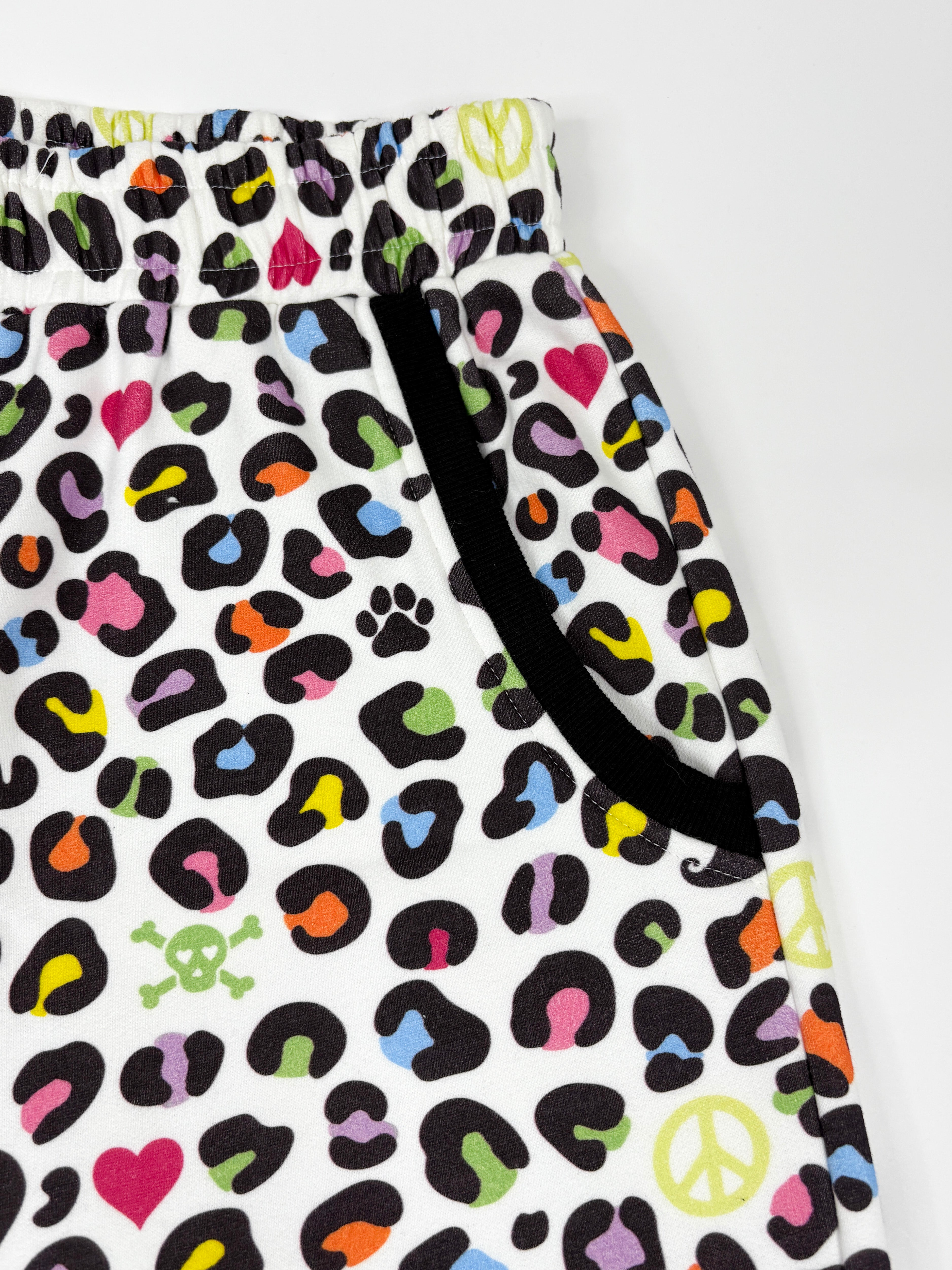 Gaming Sweatpants (Leopard)