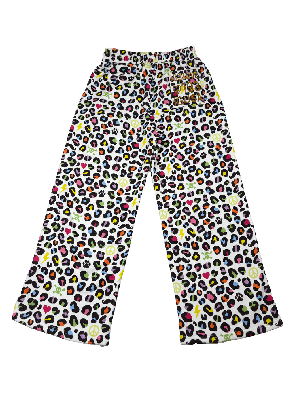 Gaming Sweatpants (Leopard)