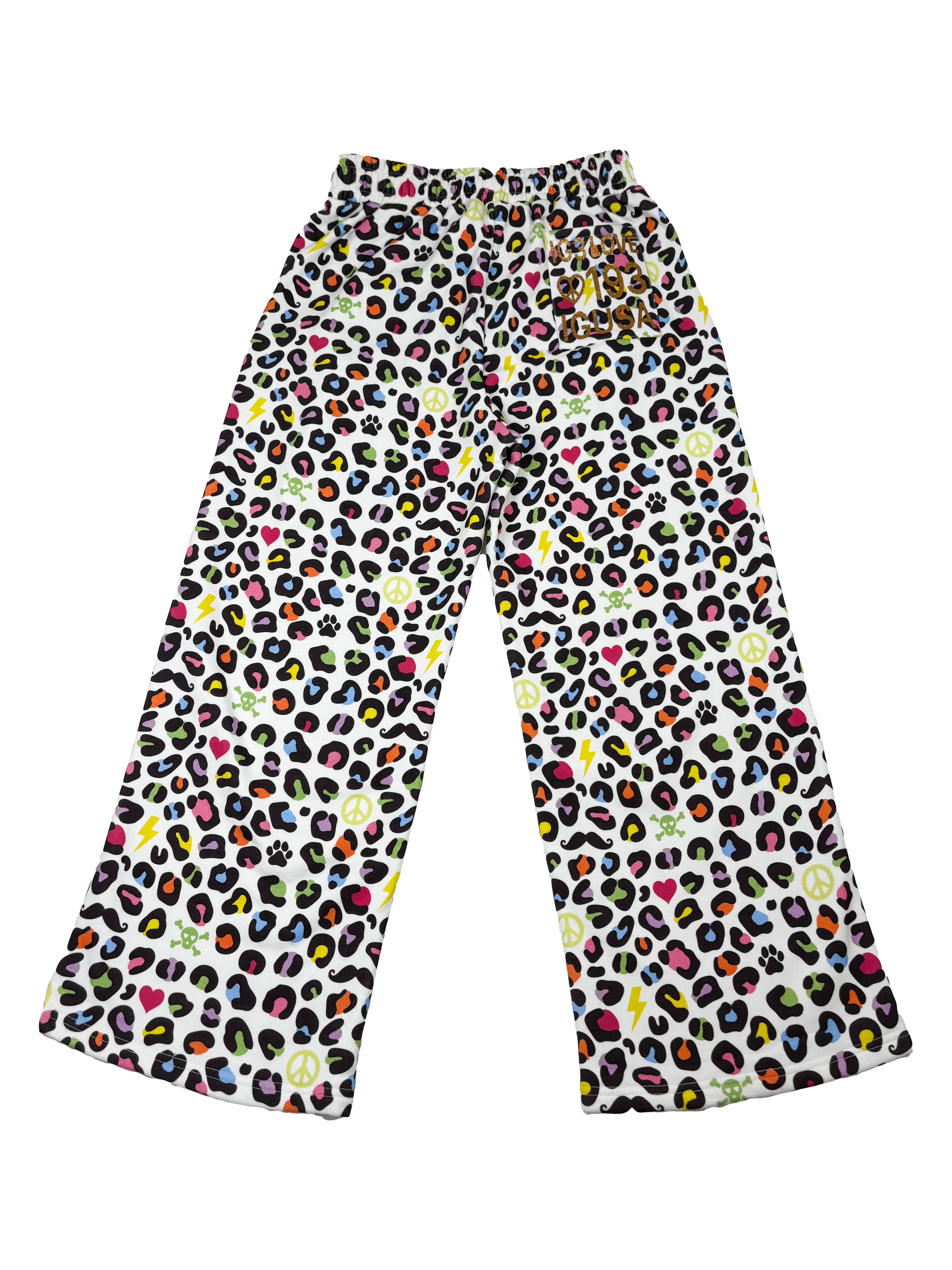 Gaming Sweatpants (Leopard)