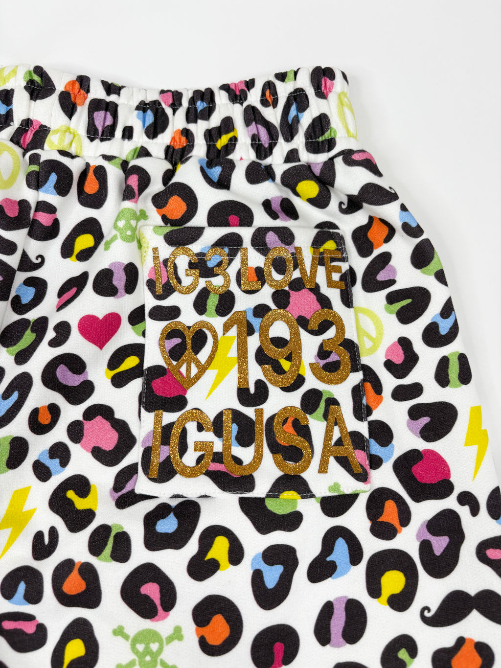 Gaming Sweatpants (Leopard)