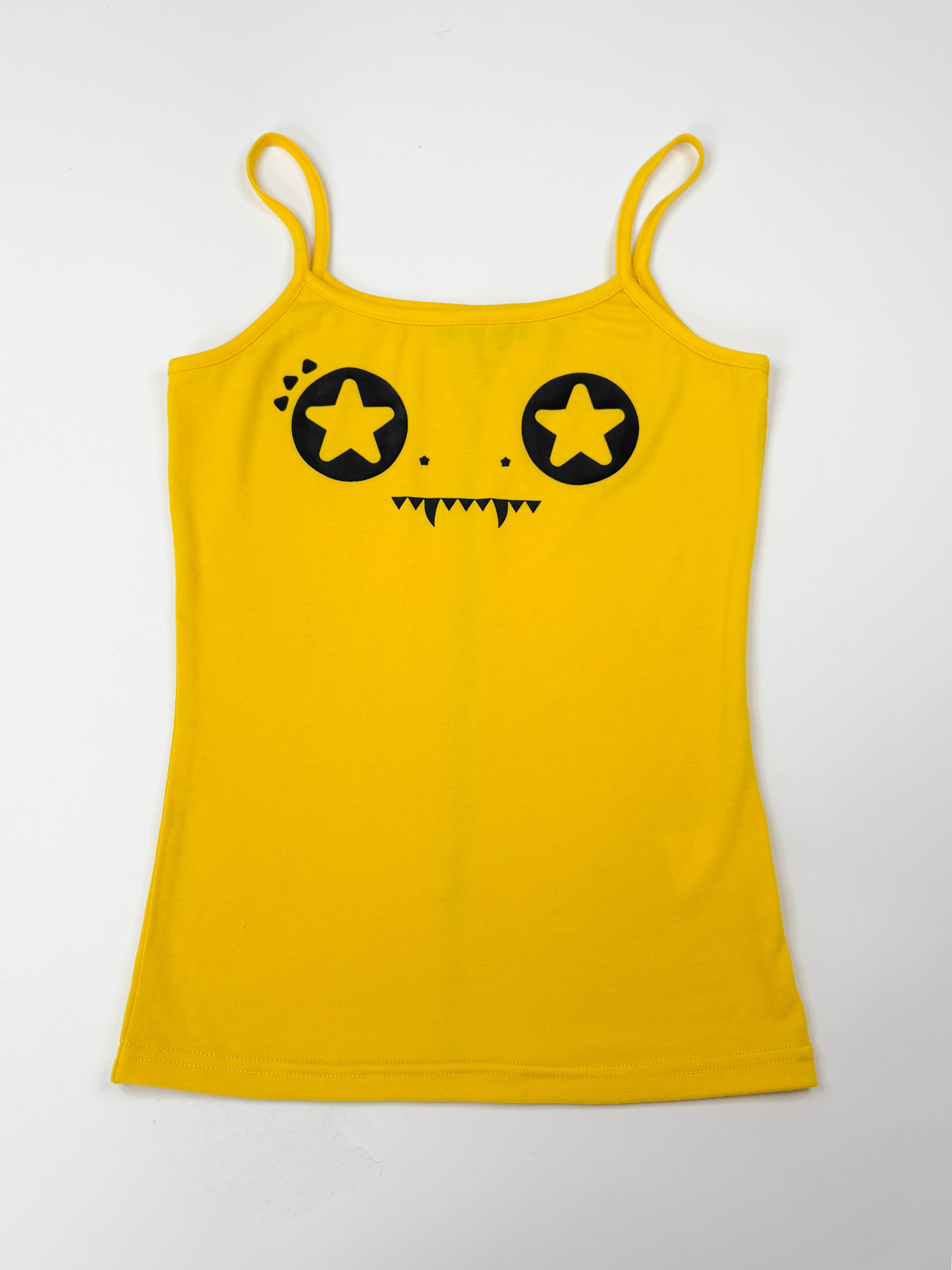 Monster Sleeveless (Yellow)