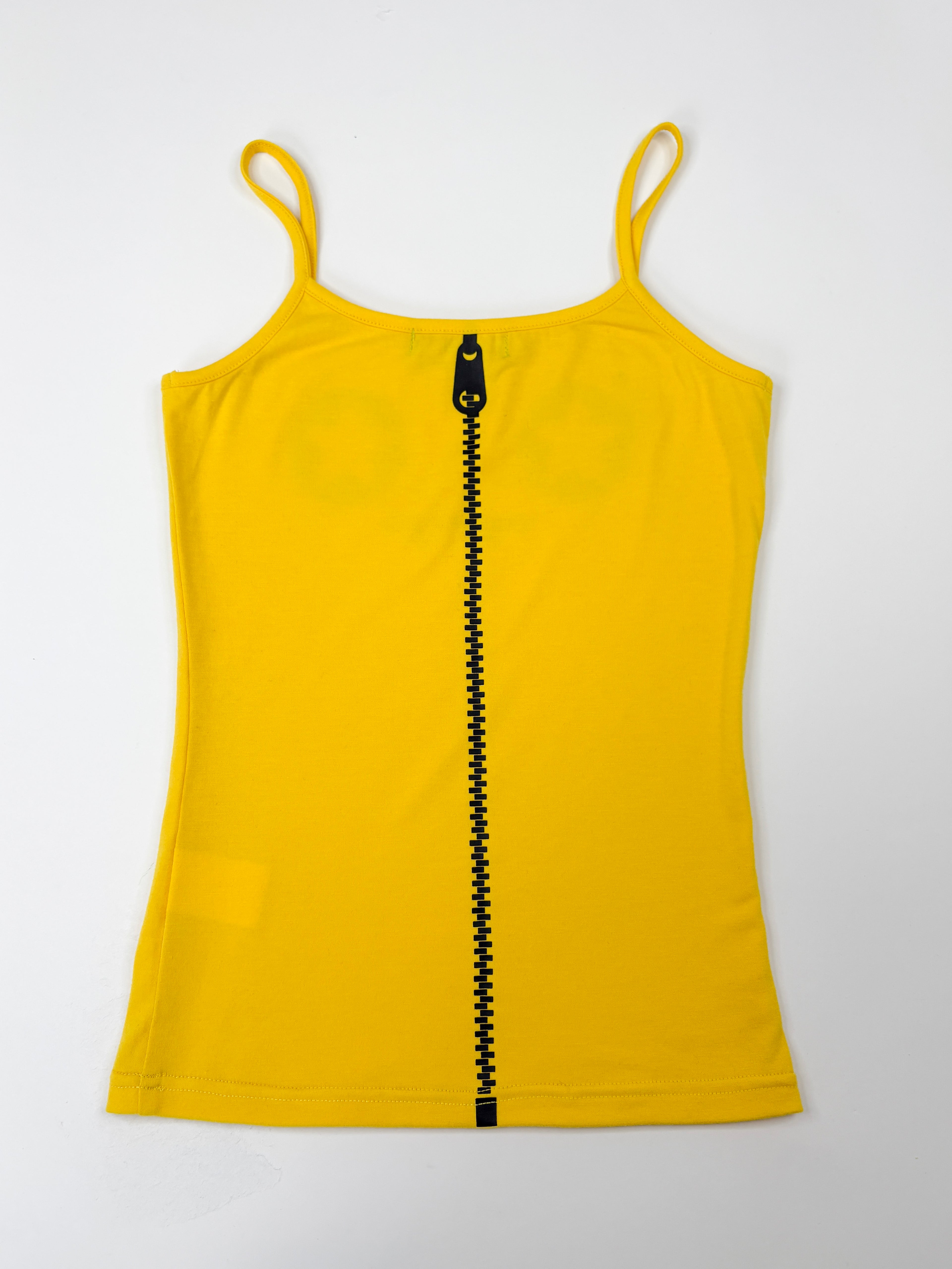 Monster Sleeveless (Yellow)