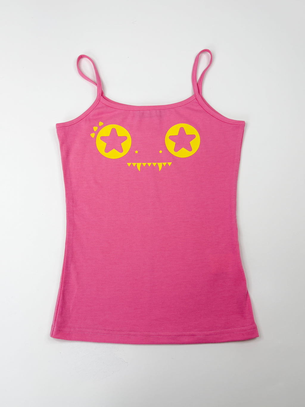 Monster Sleeveless (Pink)