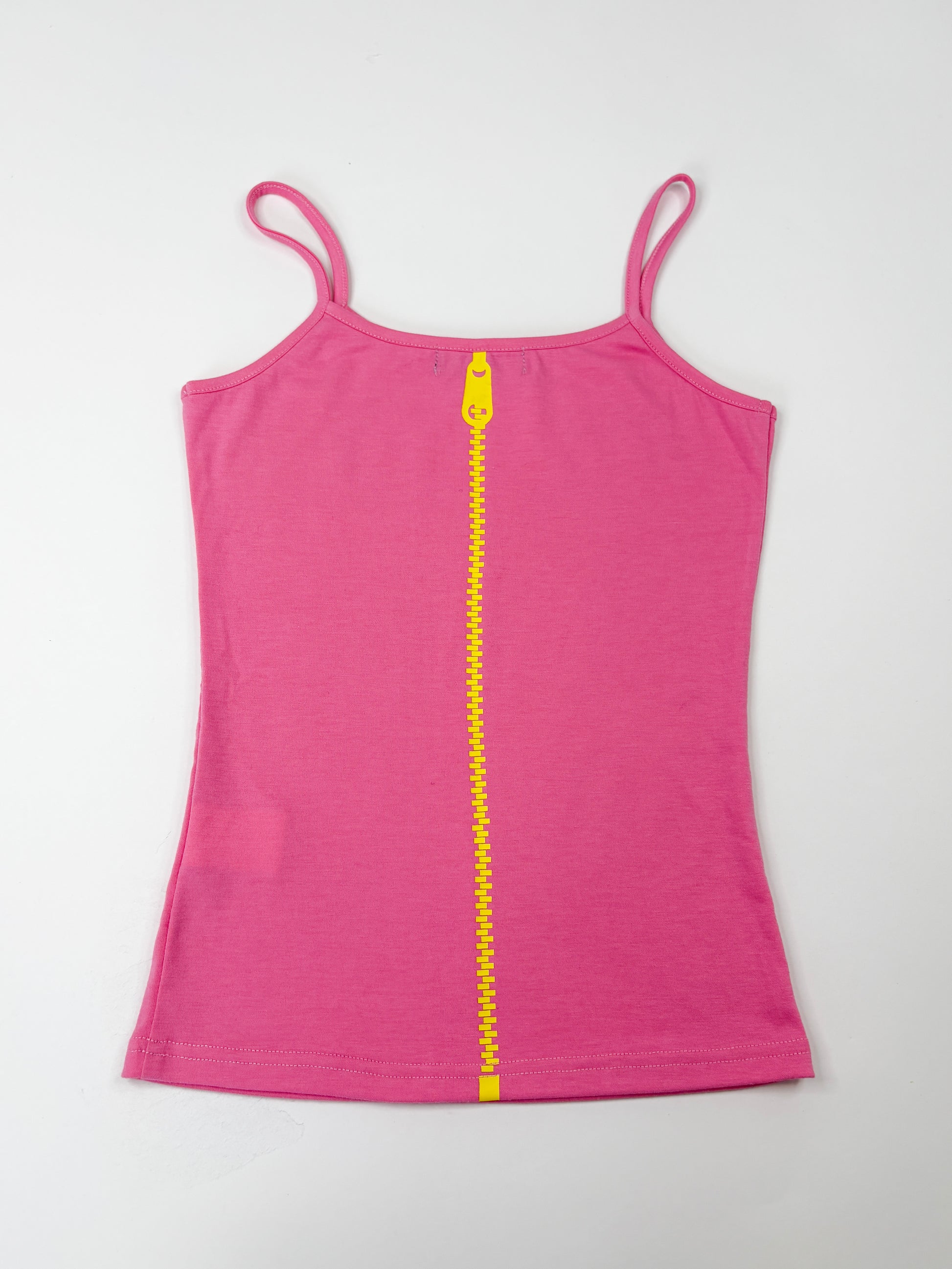 Monster Sleeveless (Pink)