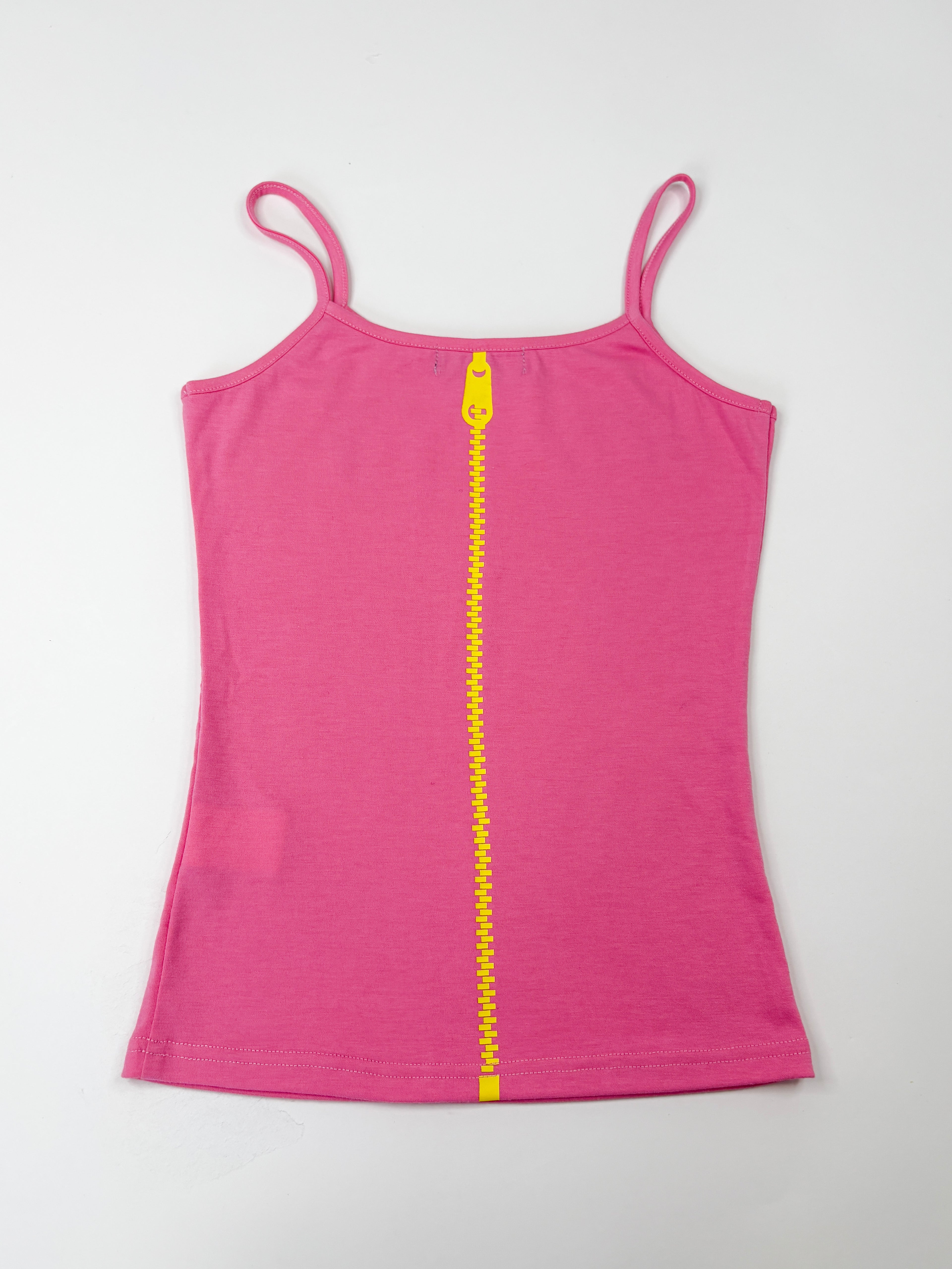 Monster Sleeveless (Pink)