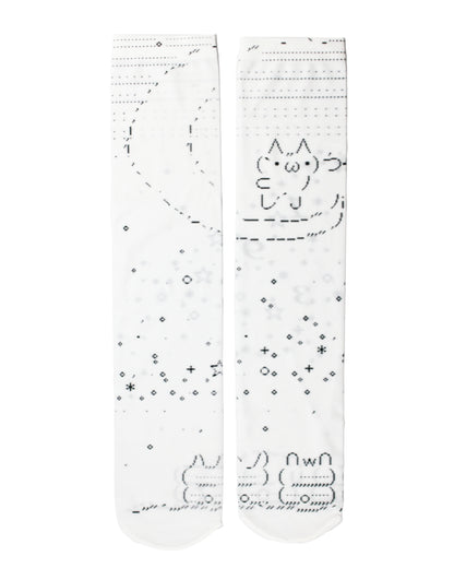 193 neko knee-high