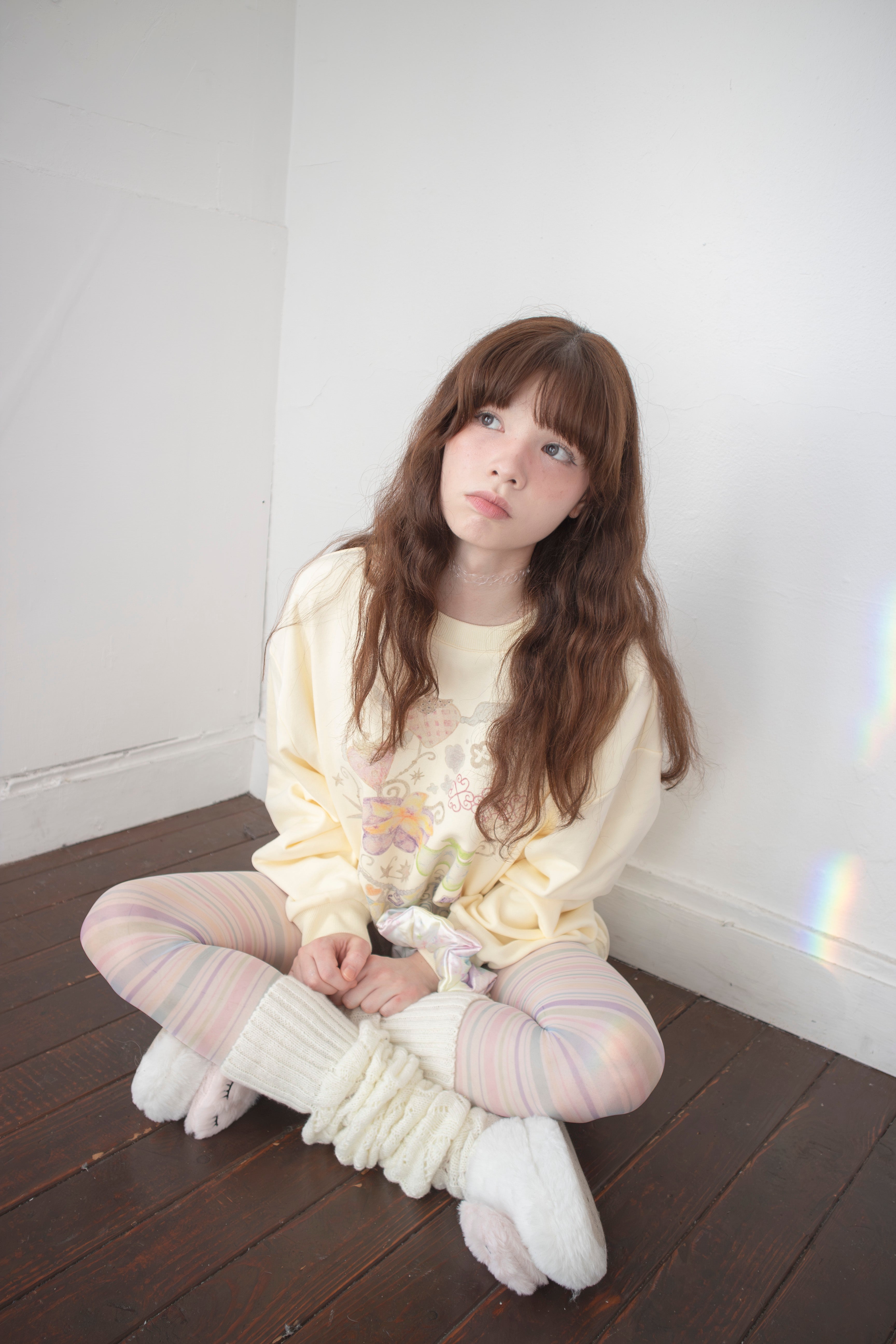 Apple Pie Sweatshirt – Igusa