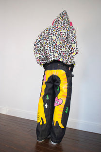 Neko Carpenter Denim Pants
