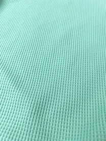 Monster Stud 3/4 Zip Hoodie (Mint)