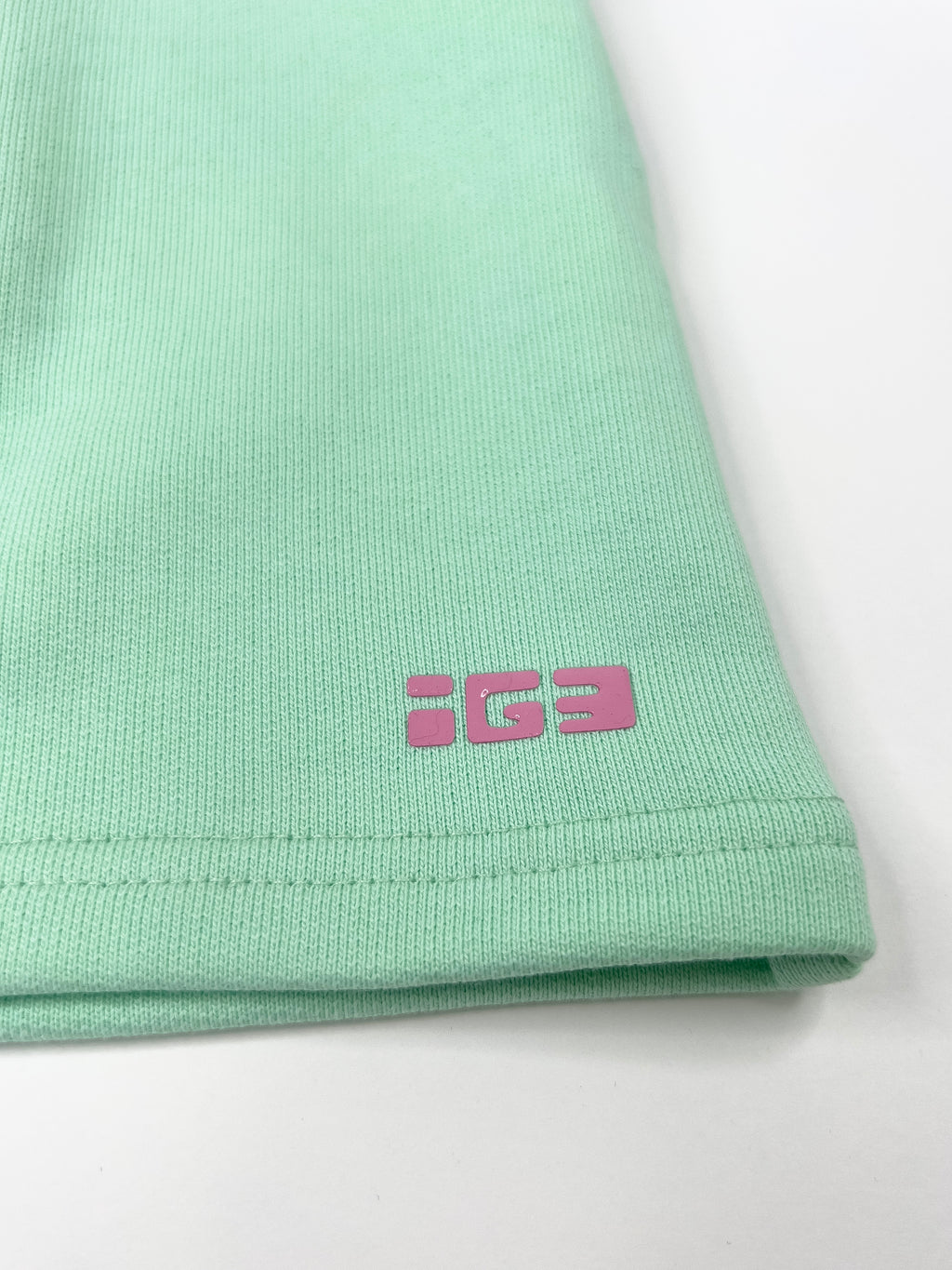 Monster Stud Cargo Skirt (Mint)
