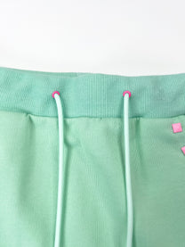 Monster Stud Cargo Skirt (Mint)