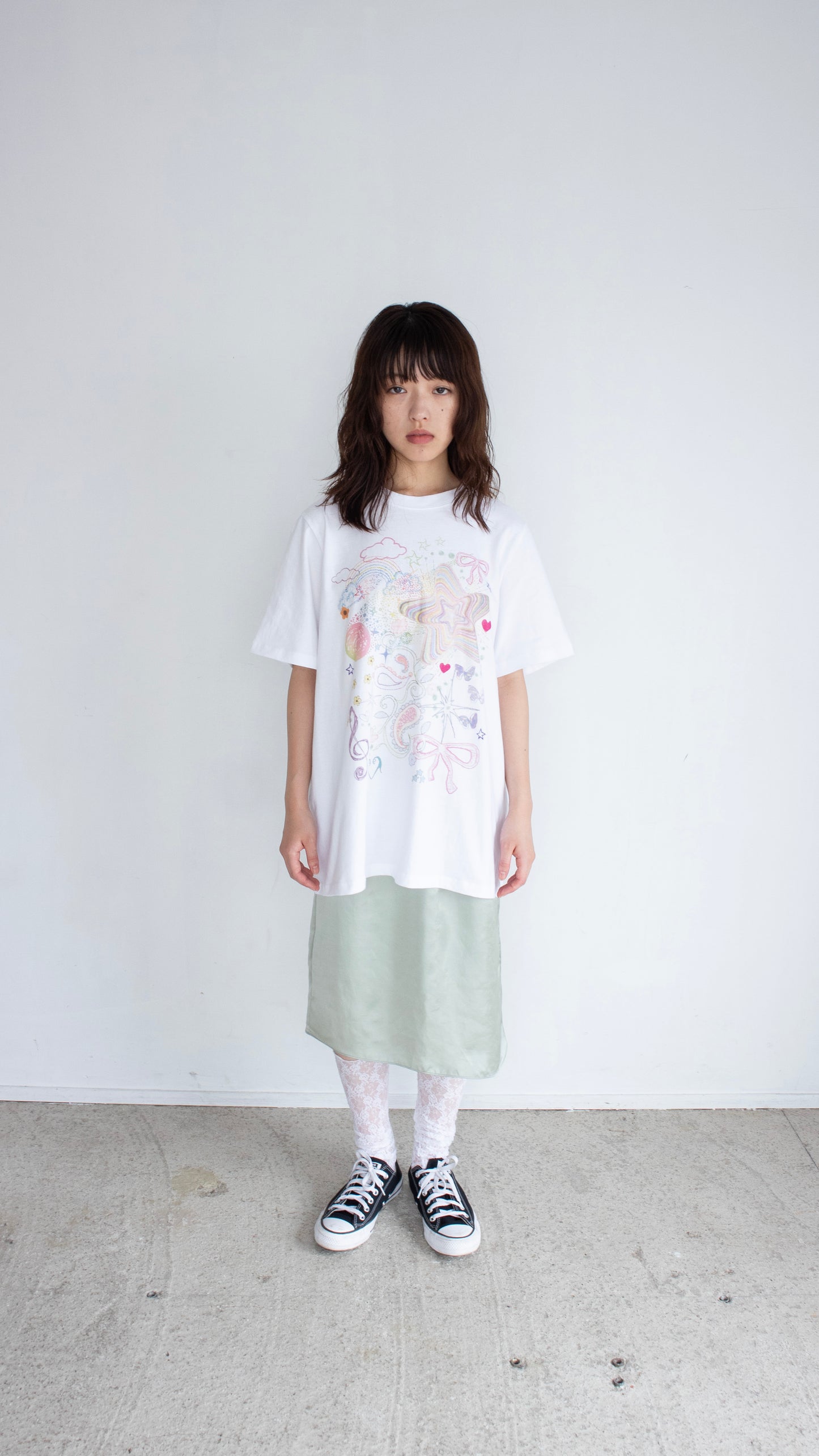 193 Universe Ⅱ T-shirt