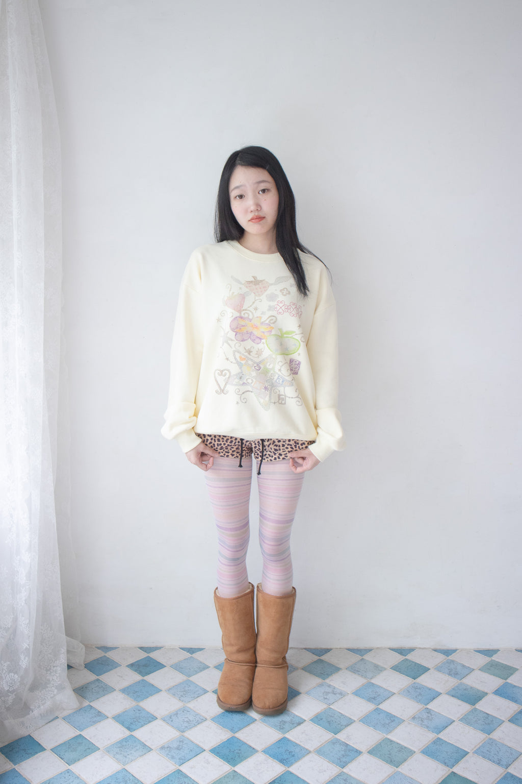 Apple Pie Sweatshirt