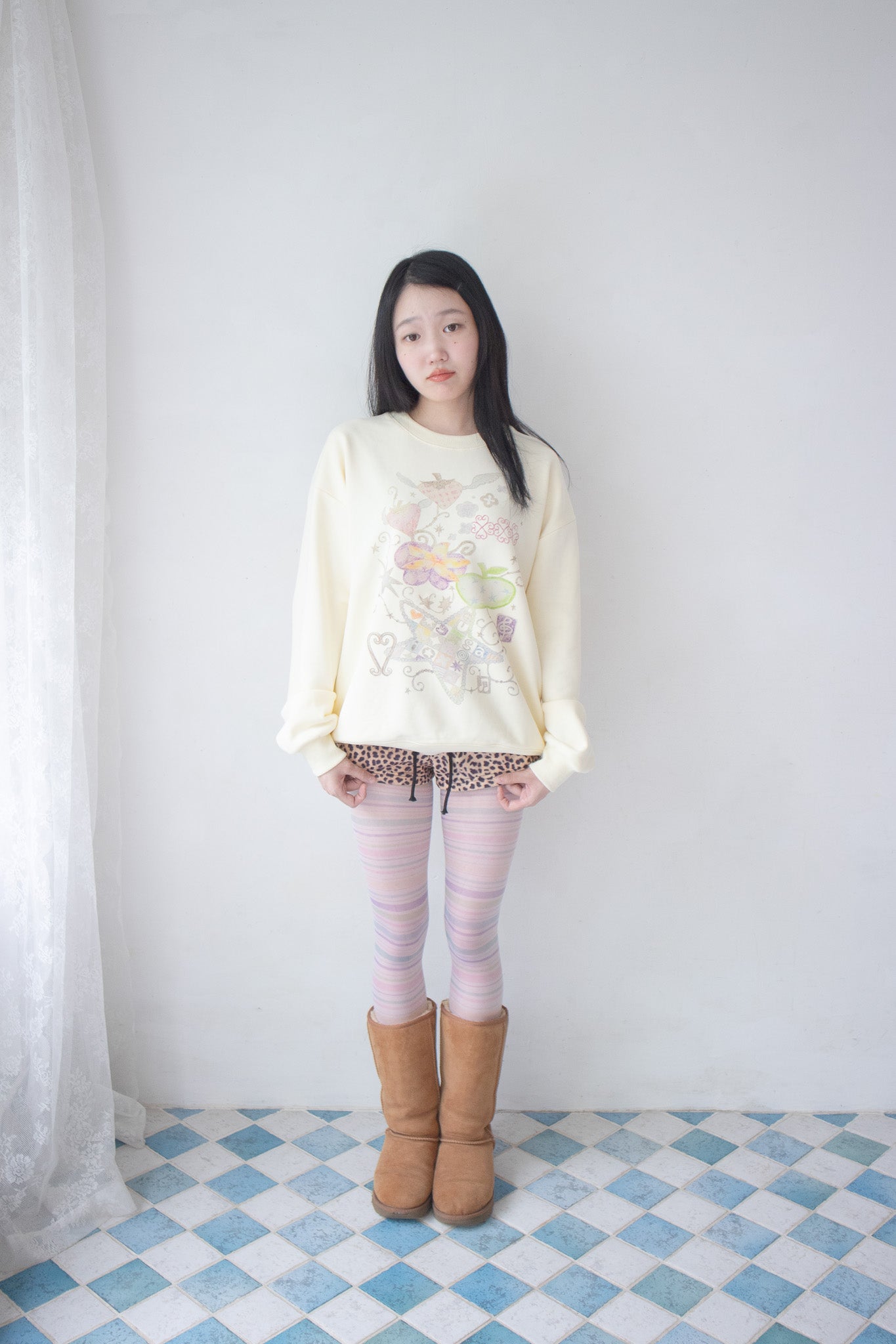 Apple Pie Sweatshirt