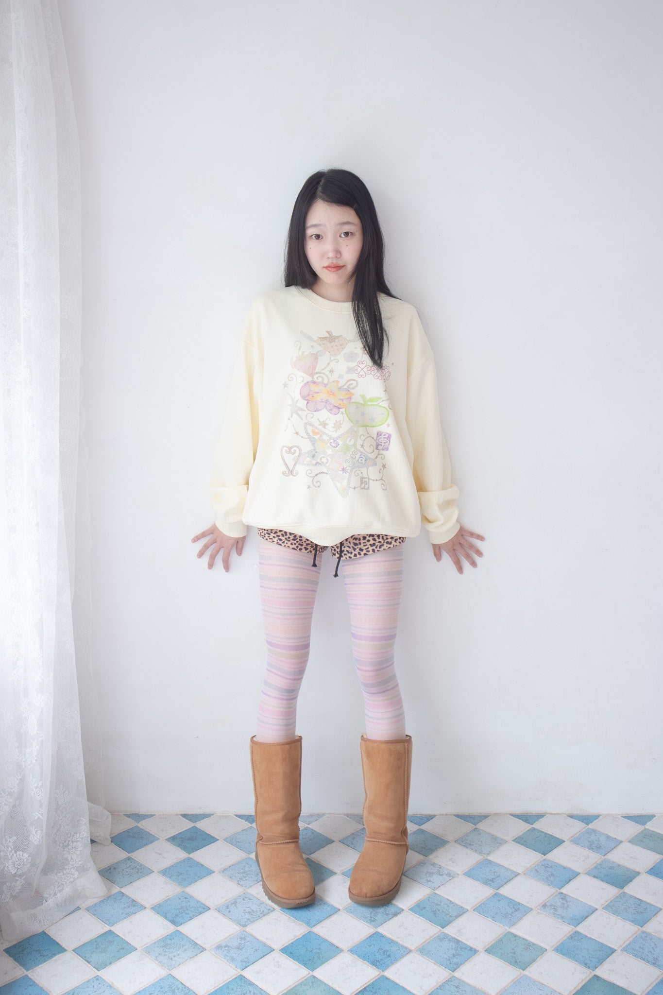 Apple Pie Sweatshirt – Igusa