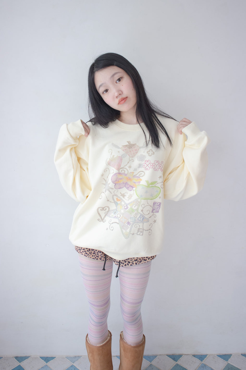 Apple Pie Sweatshirt