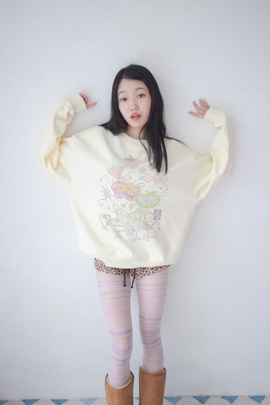 Apple Pie Sweatshirt