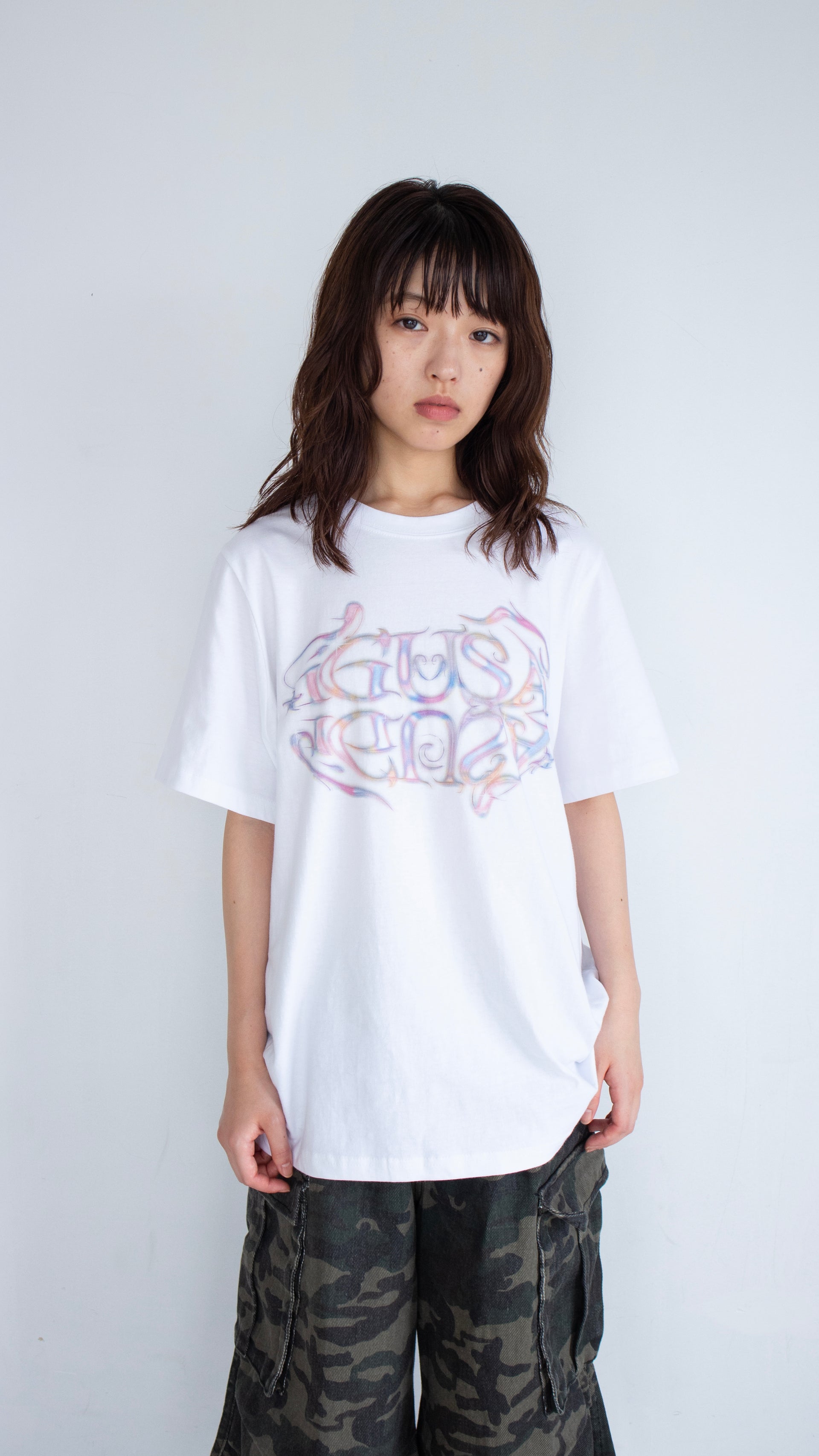 193 Metalic T-shirt – Igusa