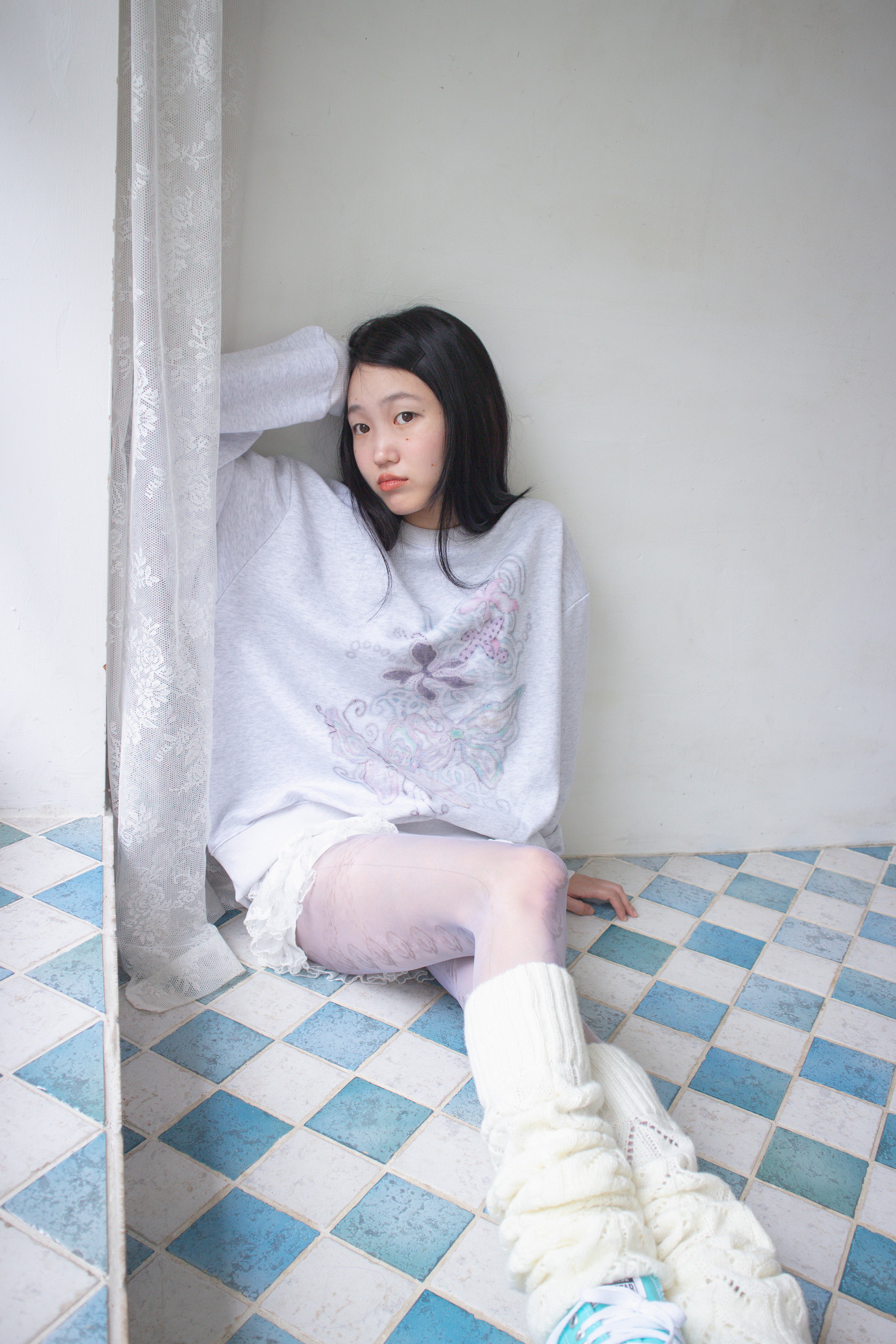 Aurora Sweatshirt – Igusa
