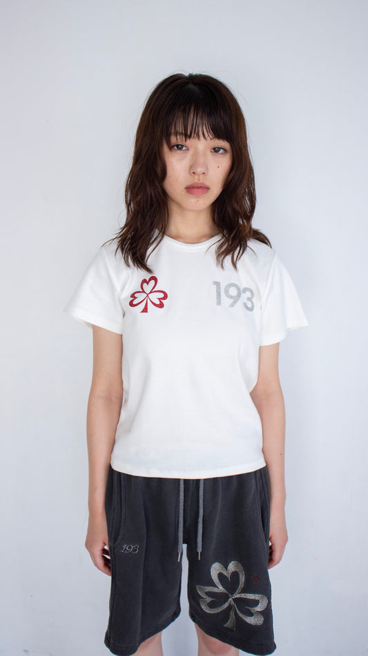 193 Club T-shirt (white)