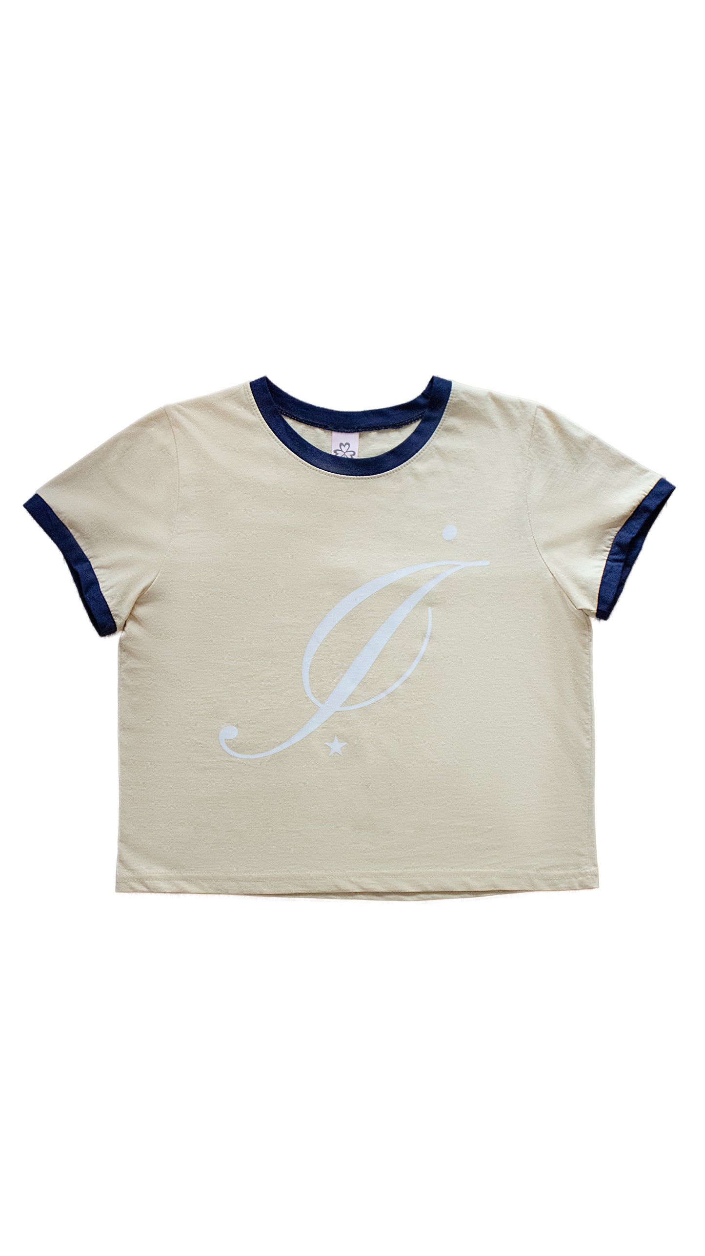 193 Reflector ringer T-shirt (yellow)