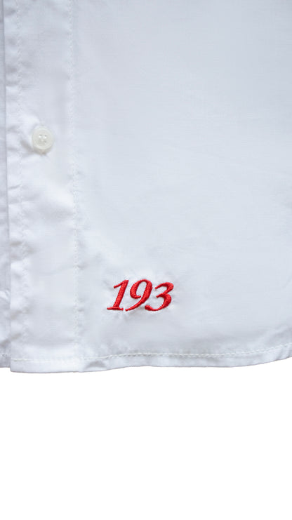 193 clover box shirts (white)