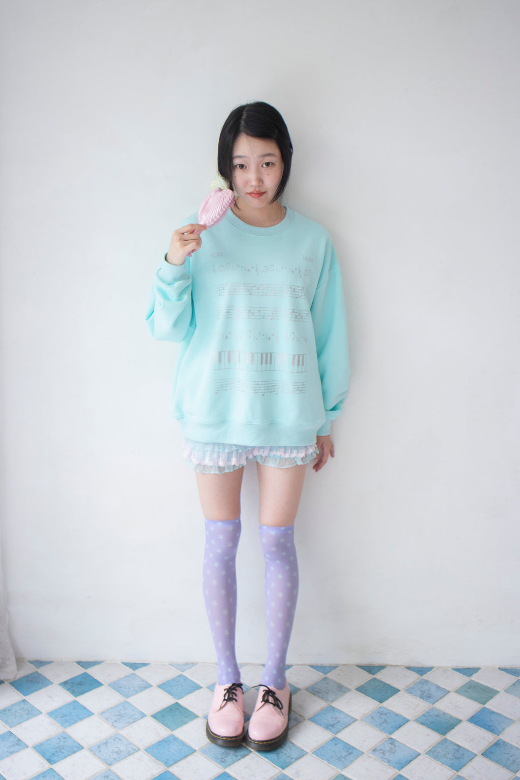 Dreamy Star Knee-High