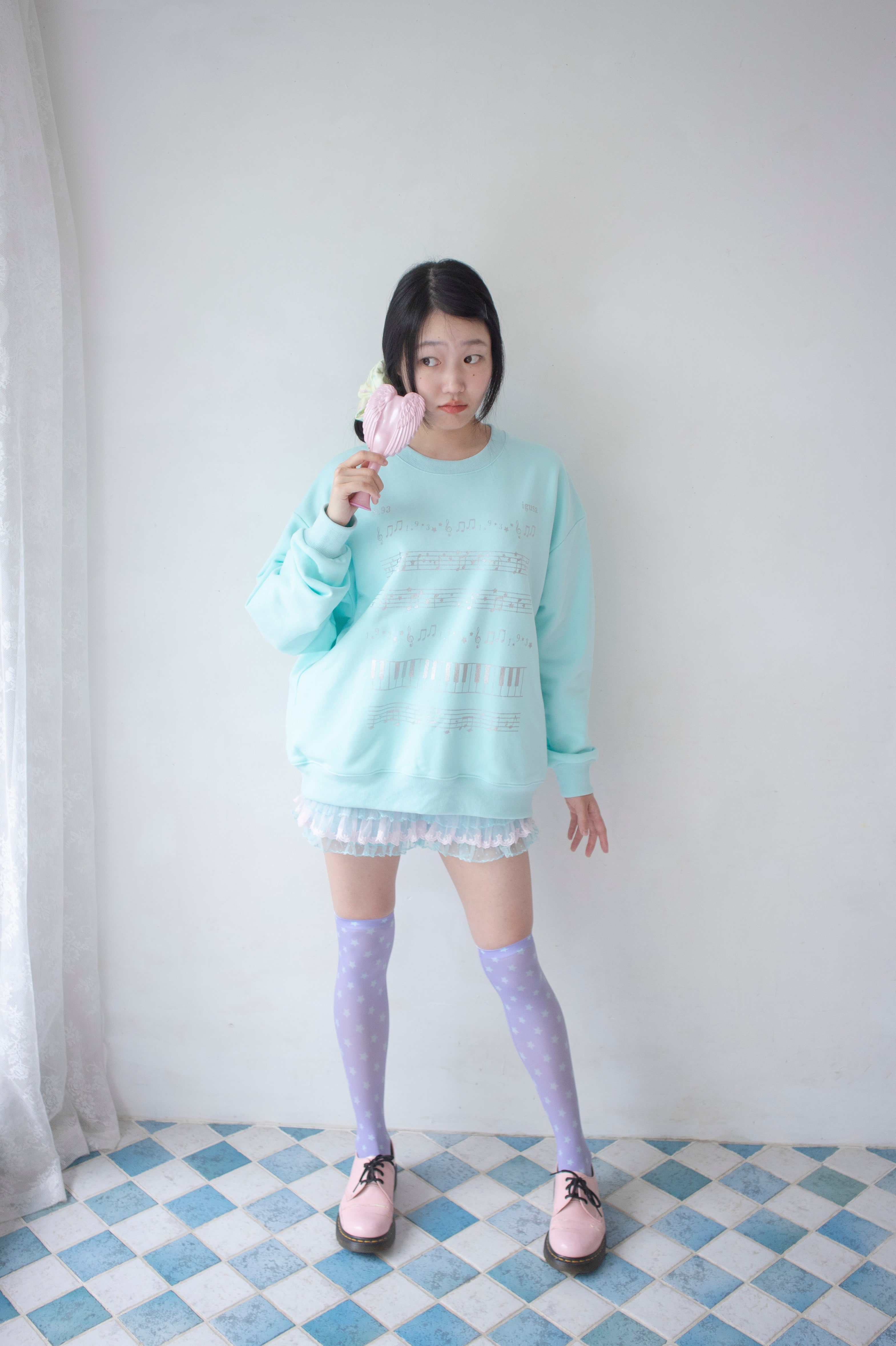 193 igusa パーカー 193 Universe hoodie – Igusa