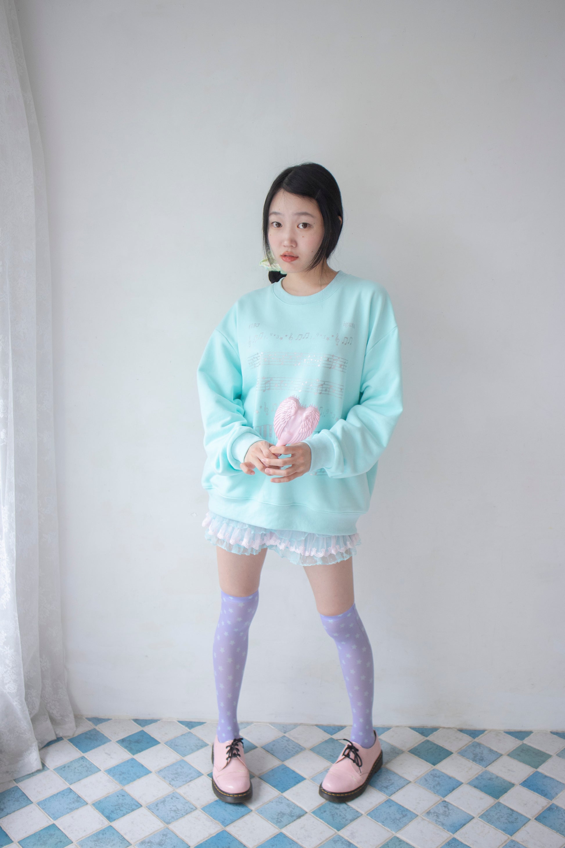 Dreamy Star Knee-High