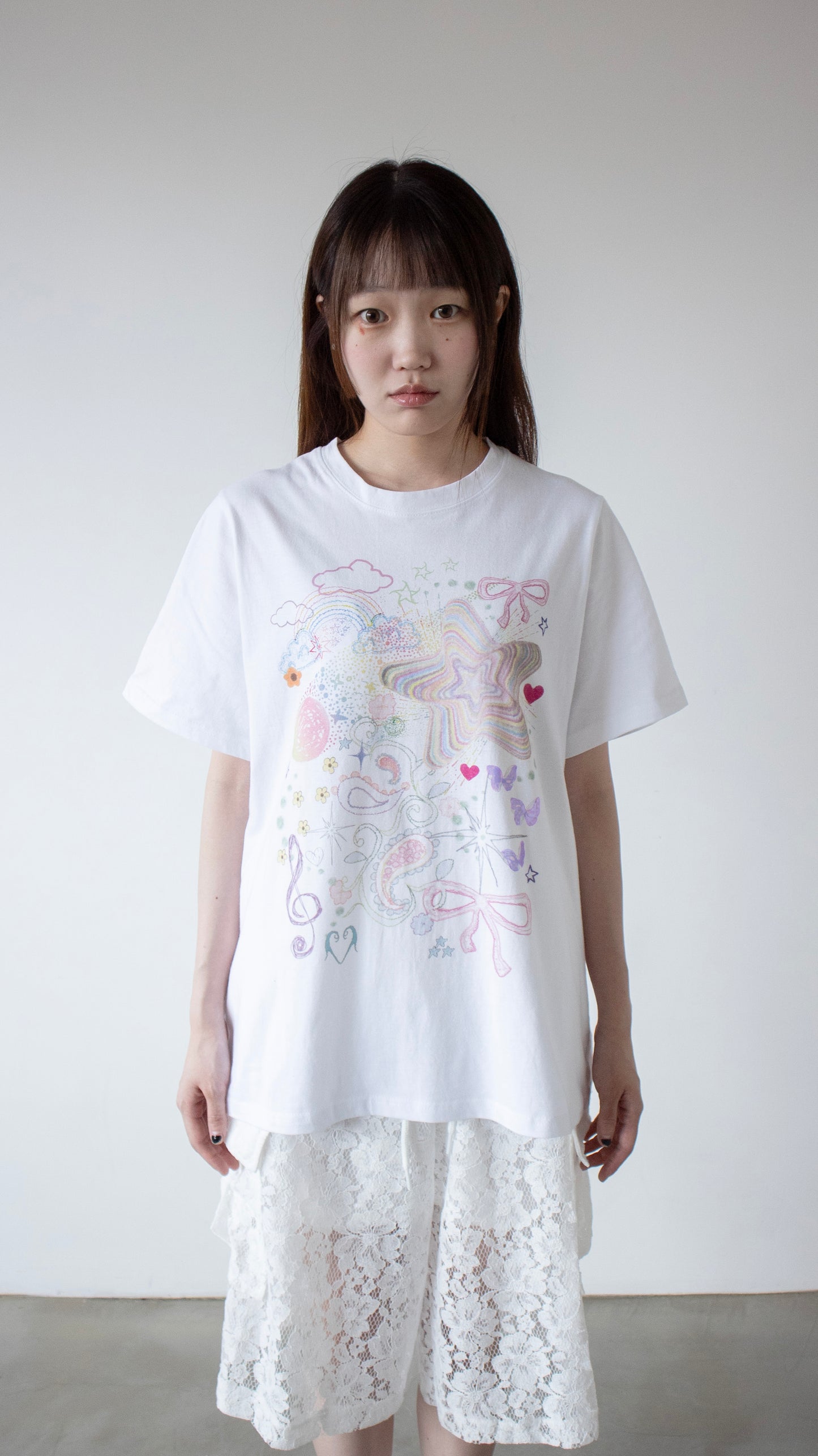 193 Universe Ⅱ T-shirt