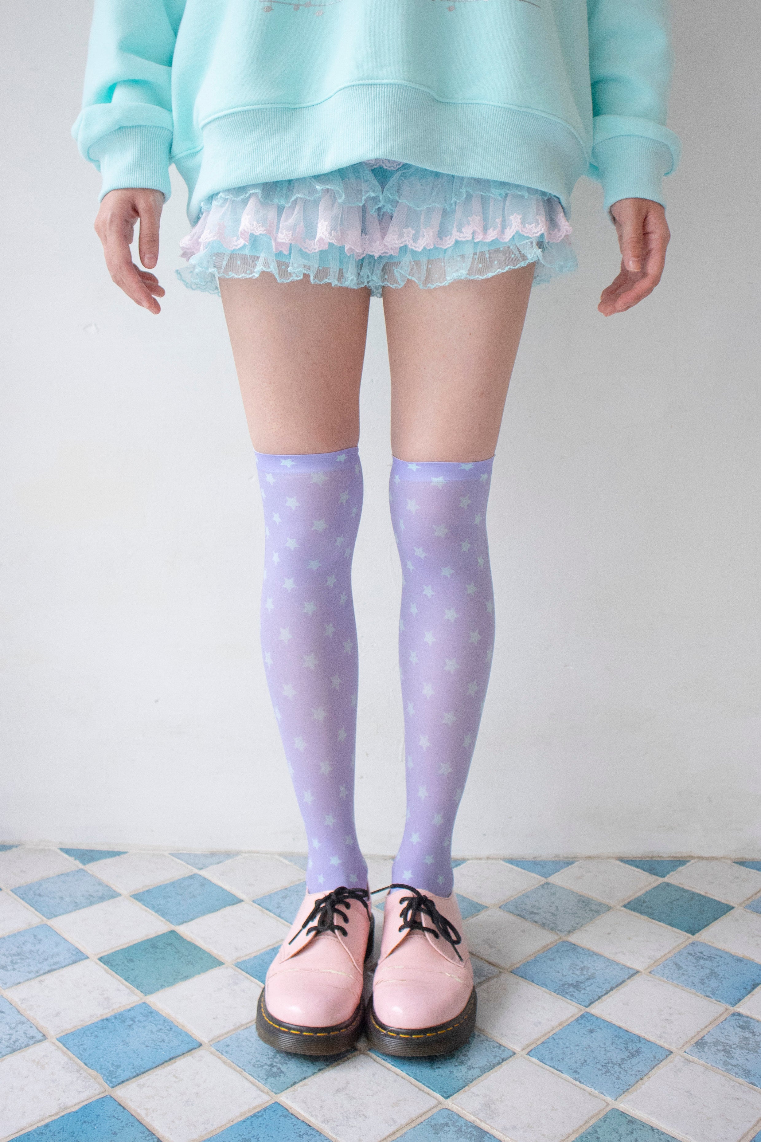 Dreamy Star Knee-High