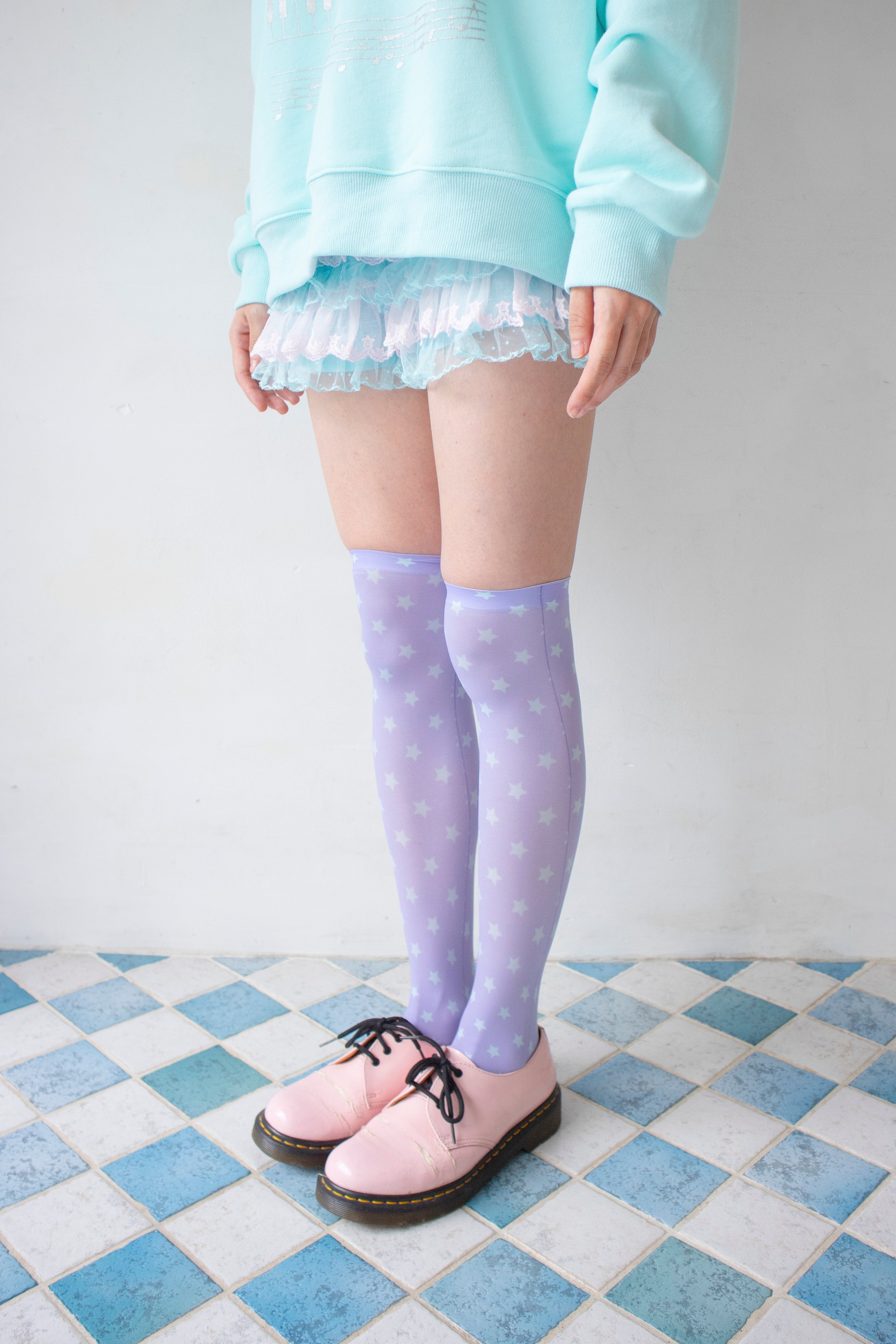 Dreamy Star Knee-High