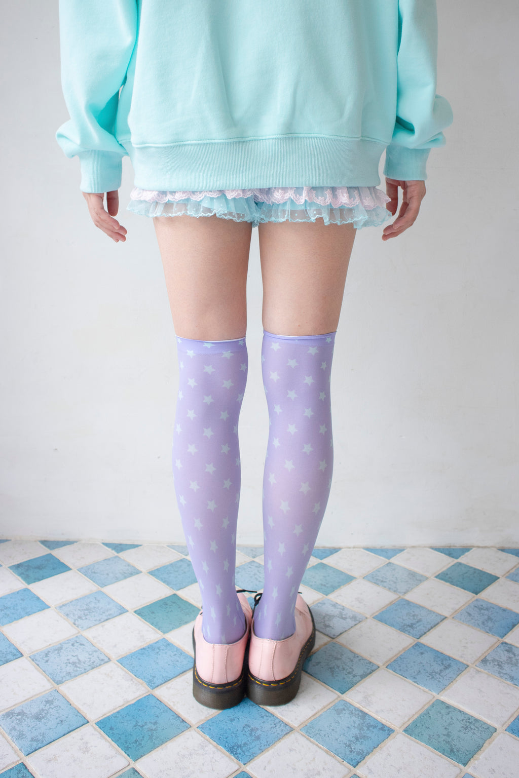 Dreamy Star Knee-High