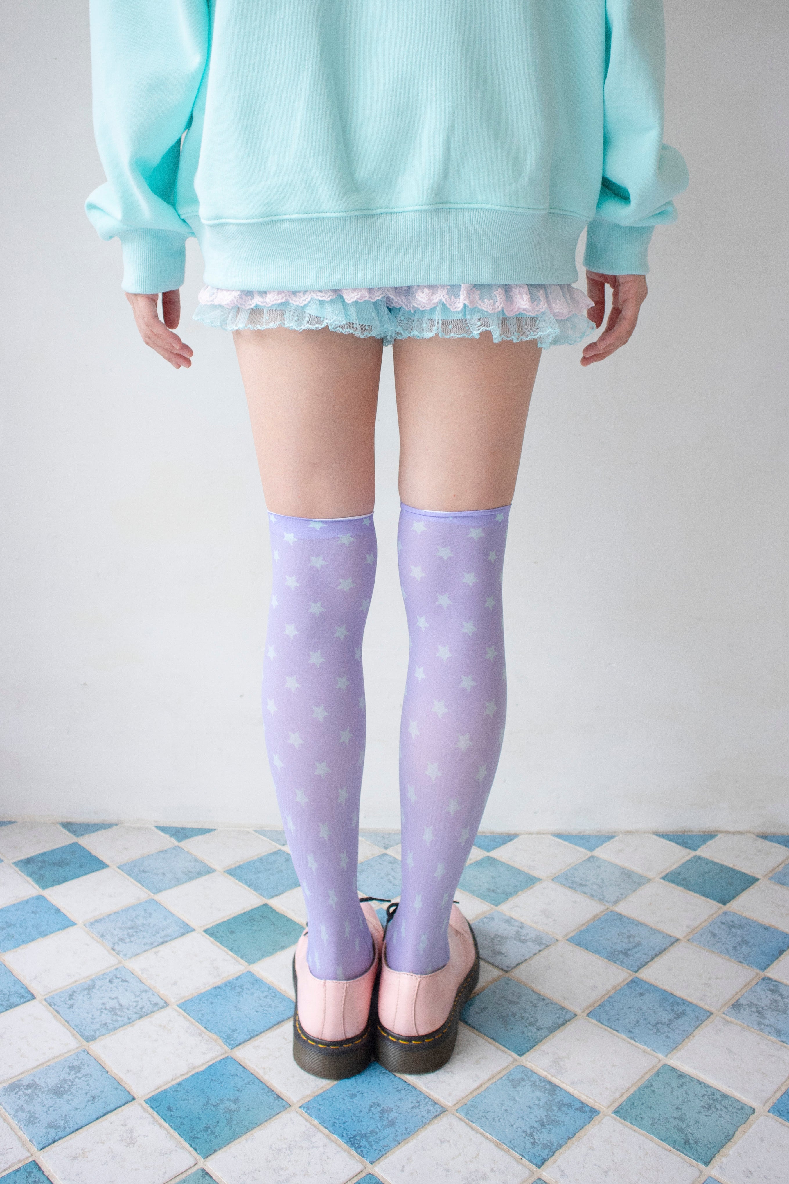 Dreamy Star Knee-High