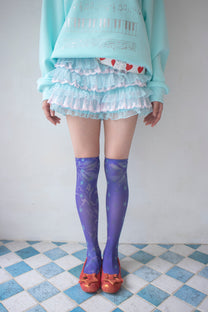 Pluto Knee-High