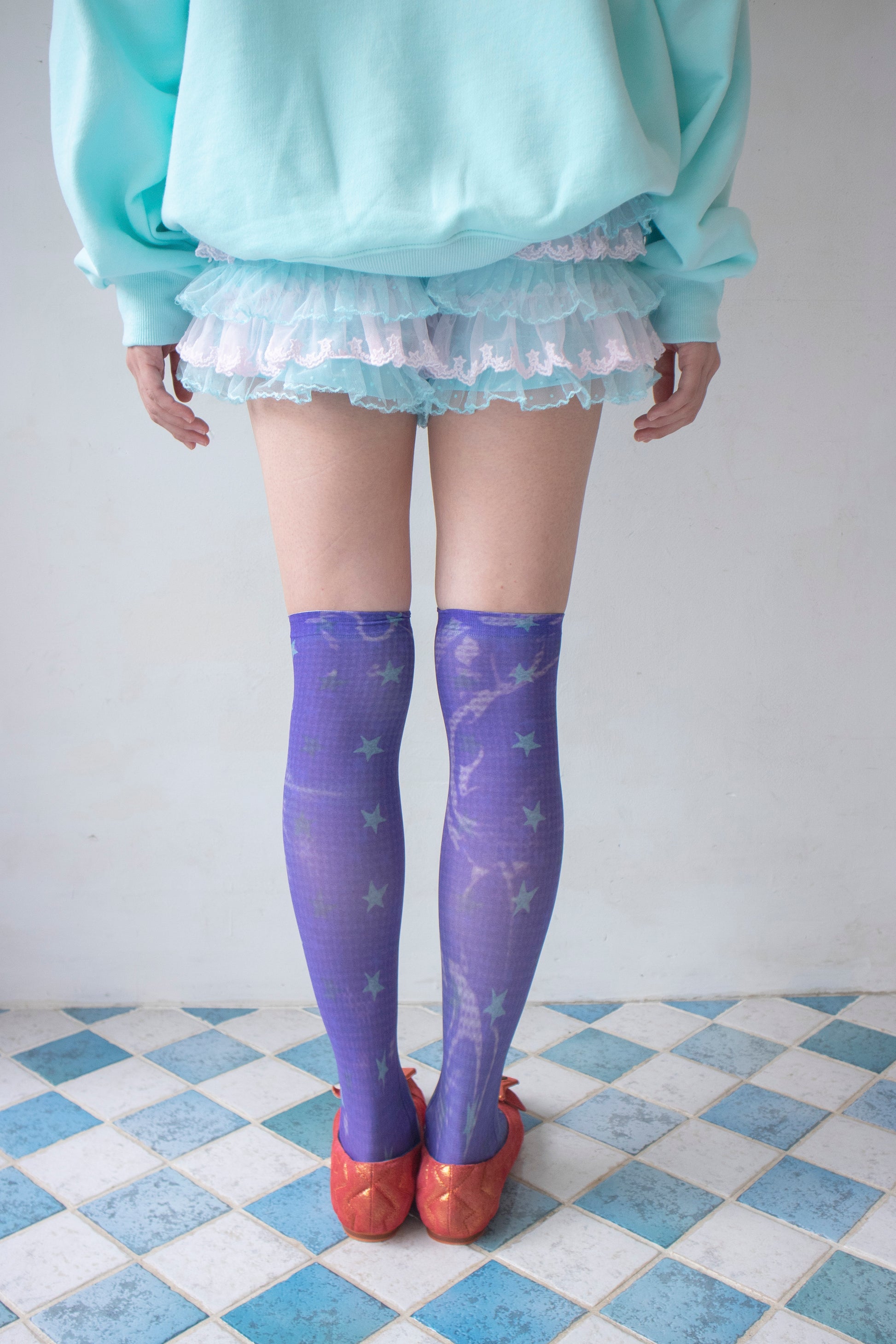 Pluto Knee-High