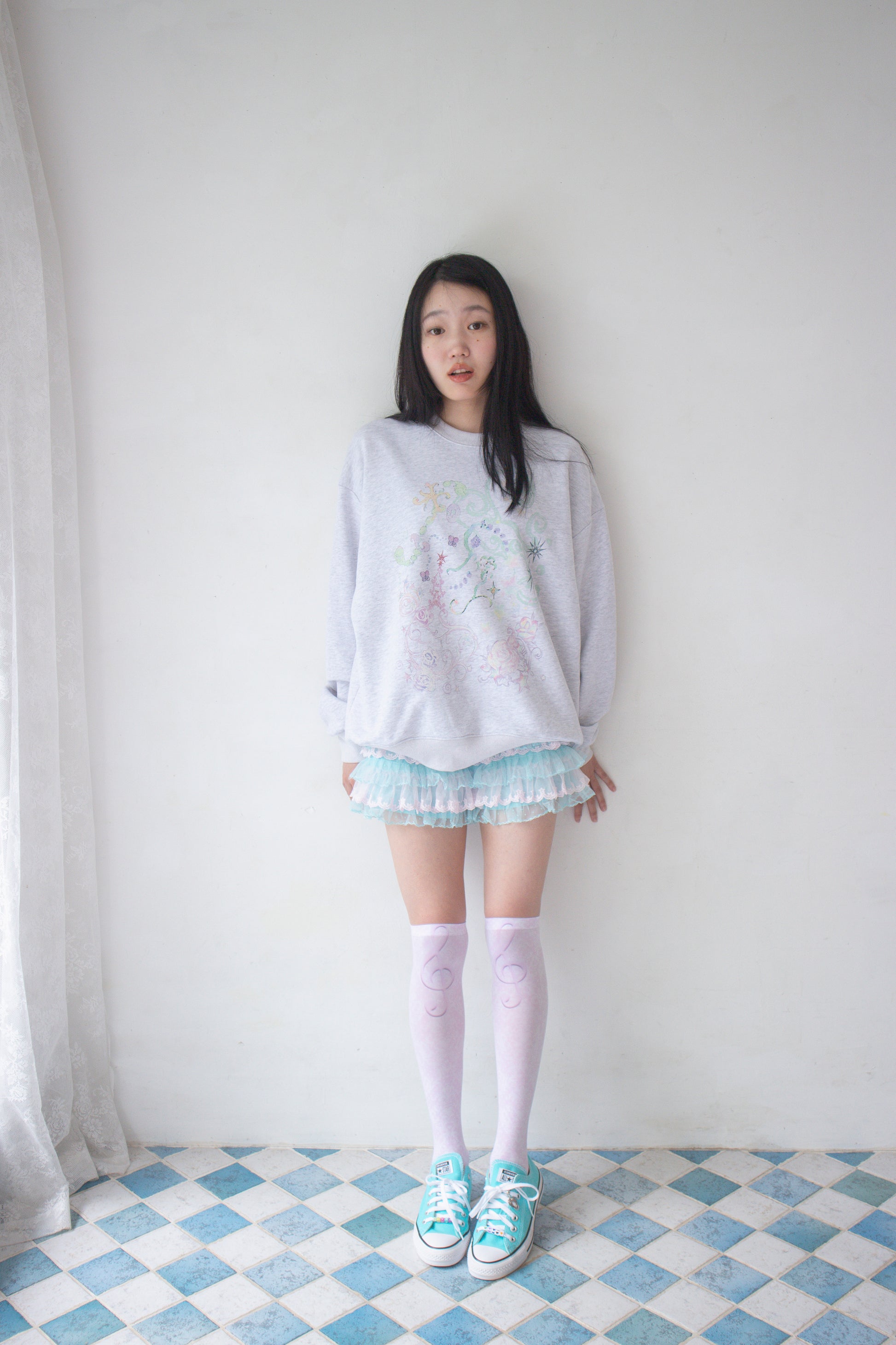Love Song Knee-High