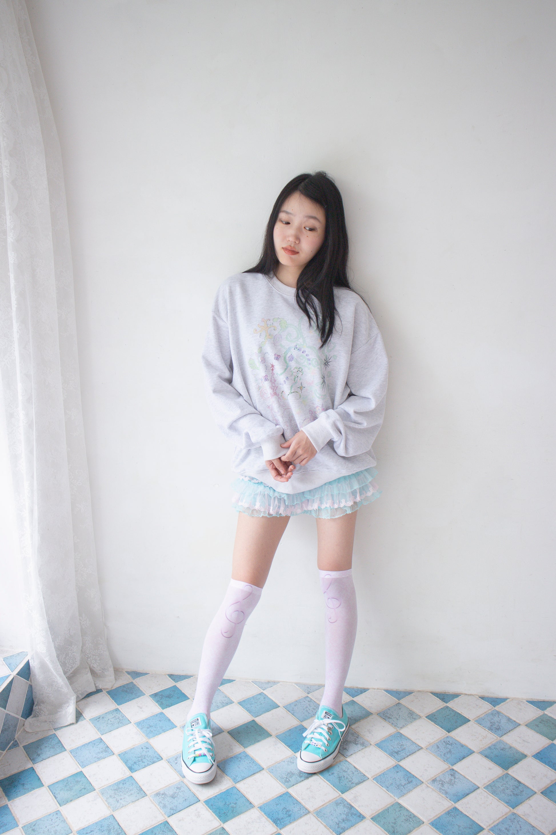Love Song Knee-High