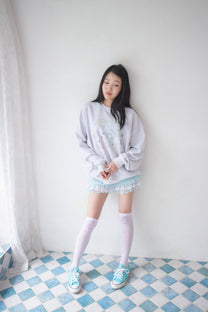 Love Song Knee-High