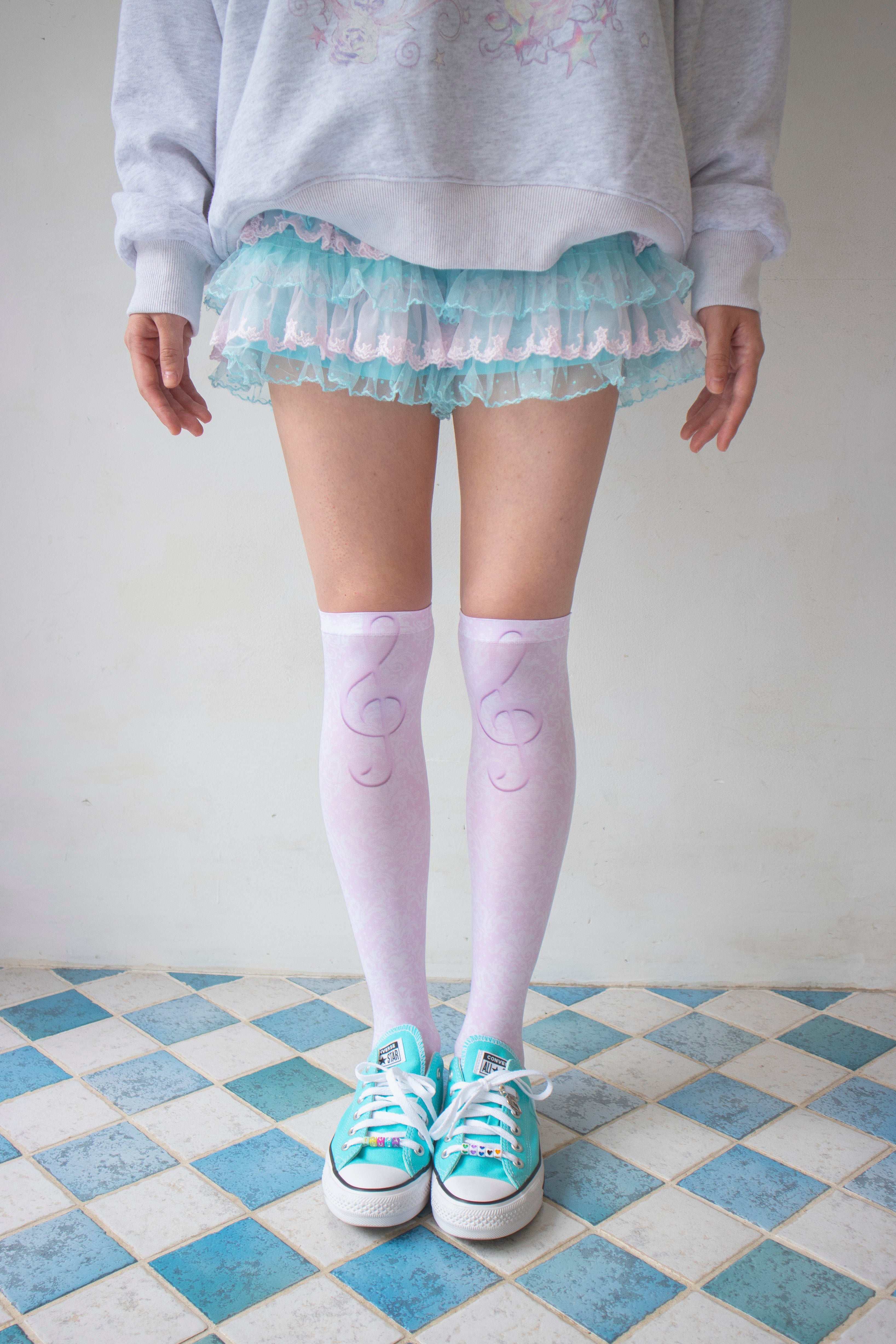 Love Song Knee-High