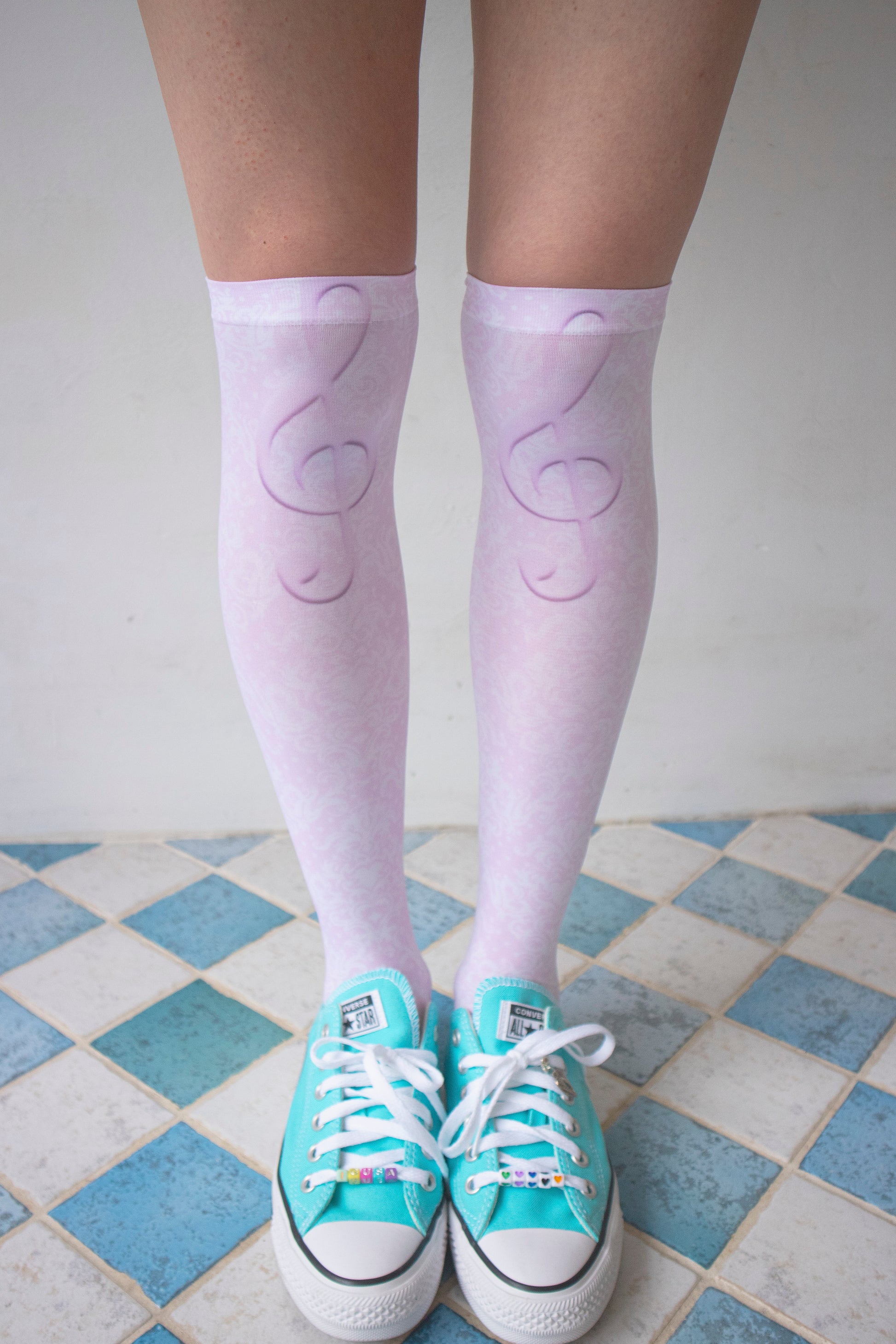 Love Song Knee-High