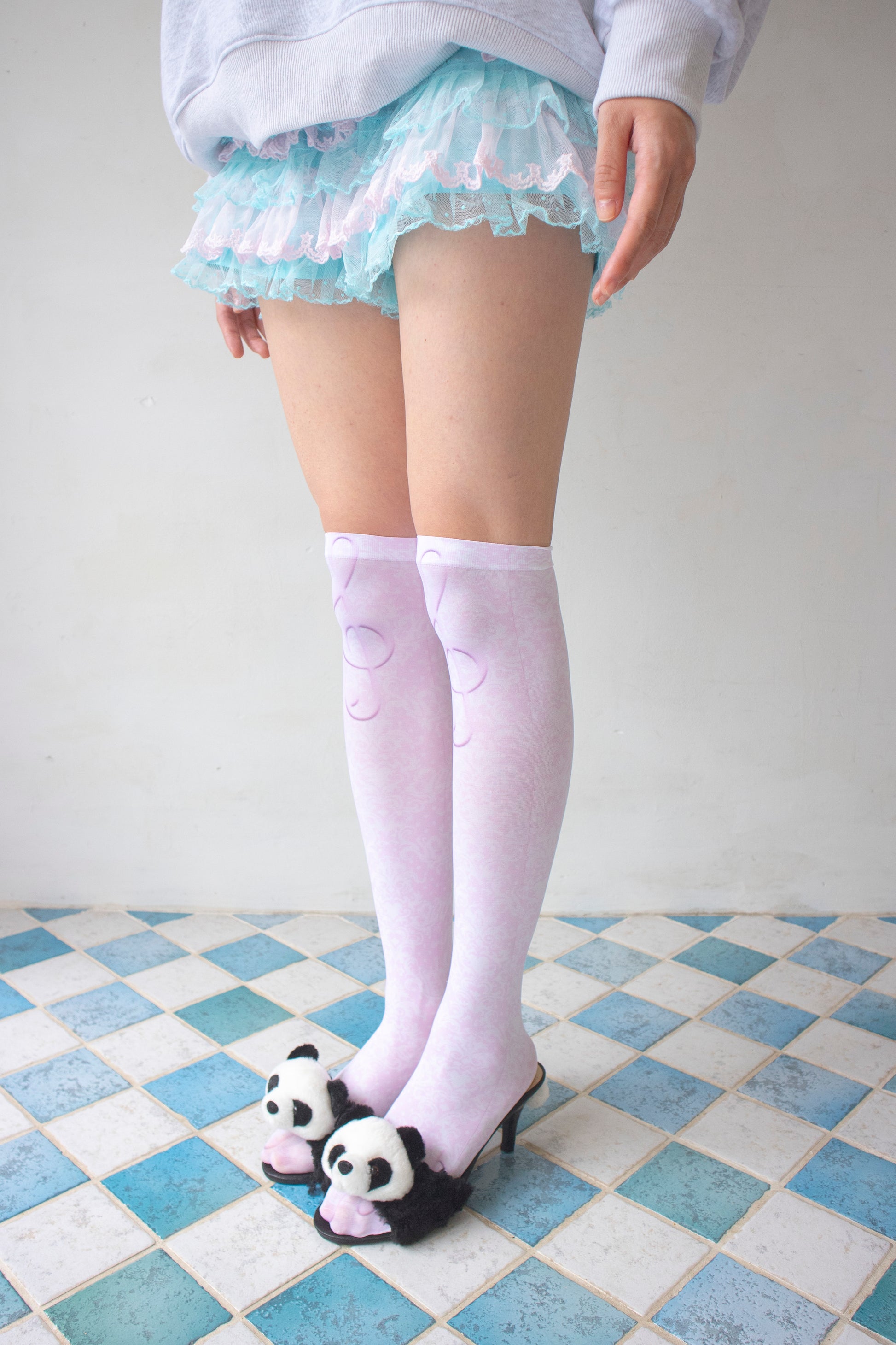Love Song Knee-High