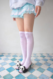 Love Song Knee-High