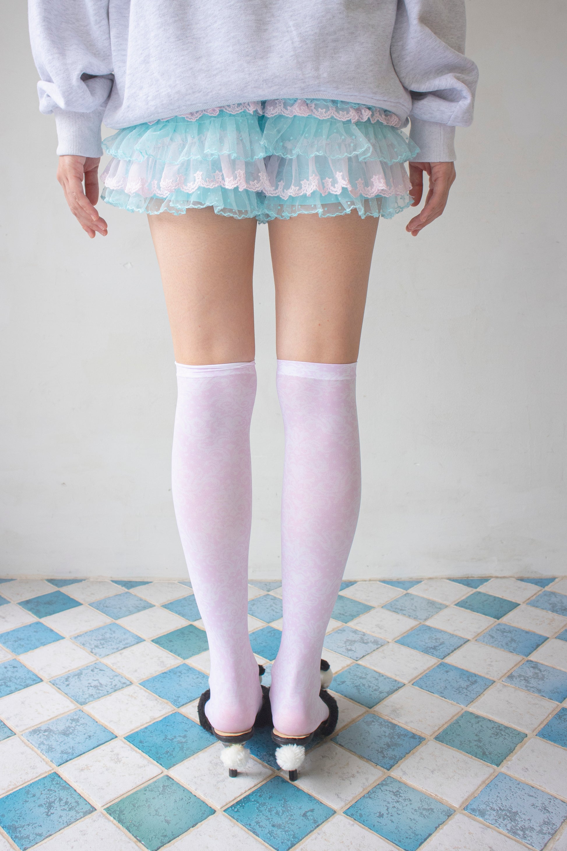 Love Song Knee-High