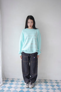 Neko Carpenter Denim Pants