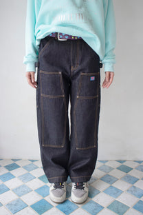 Neko Carpenter Denim Pants