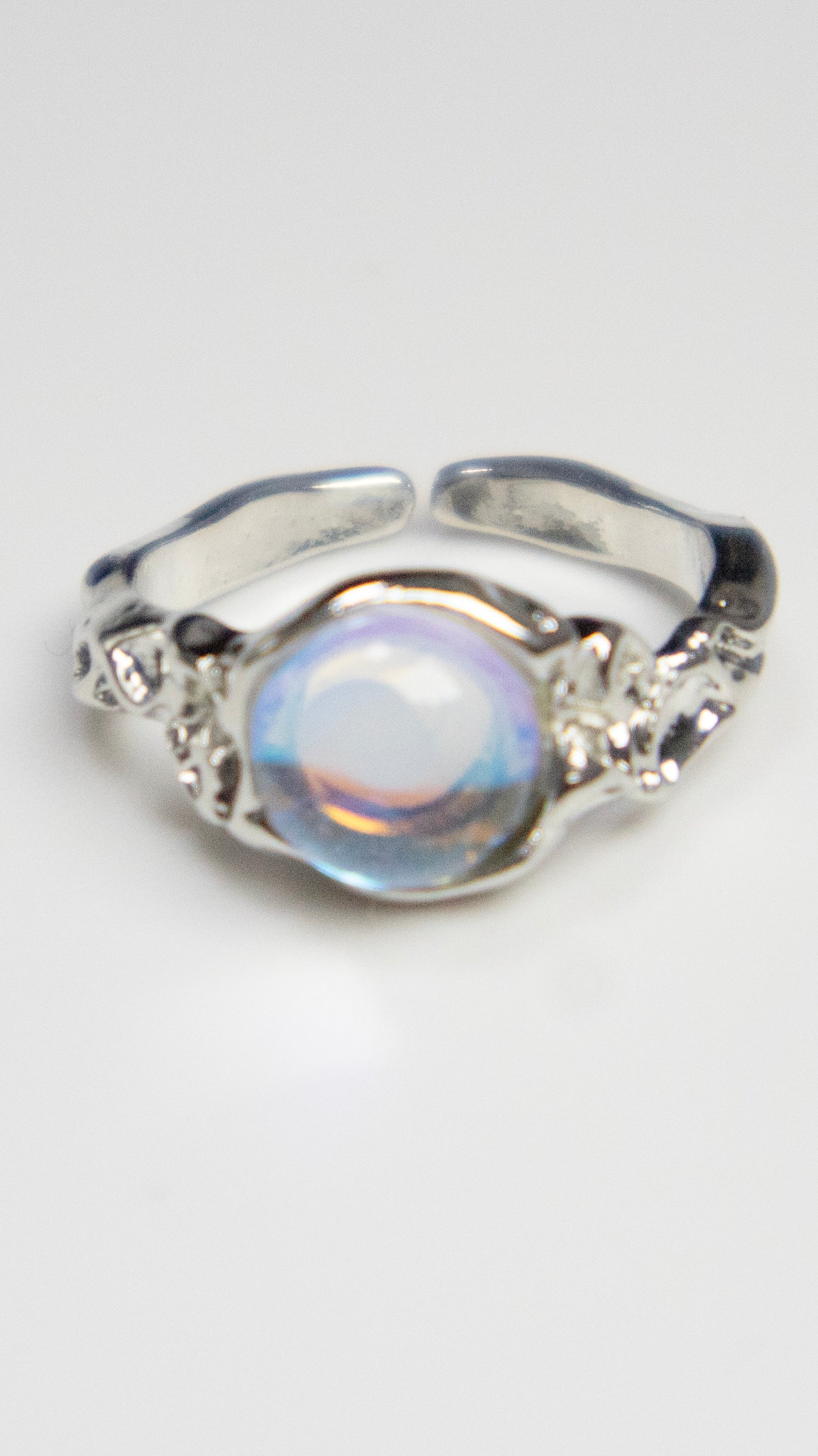 Clear ring