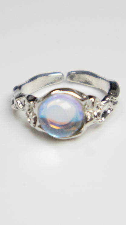 Clear ring