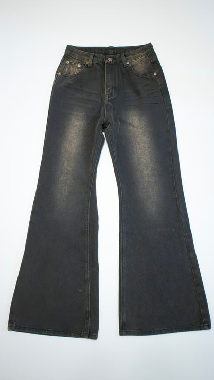 Vintage bootcut jeans (vintage black)