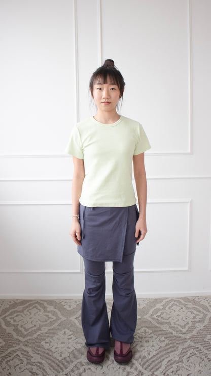 Basic T-shirt (mint)